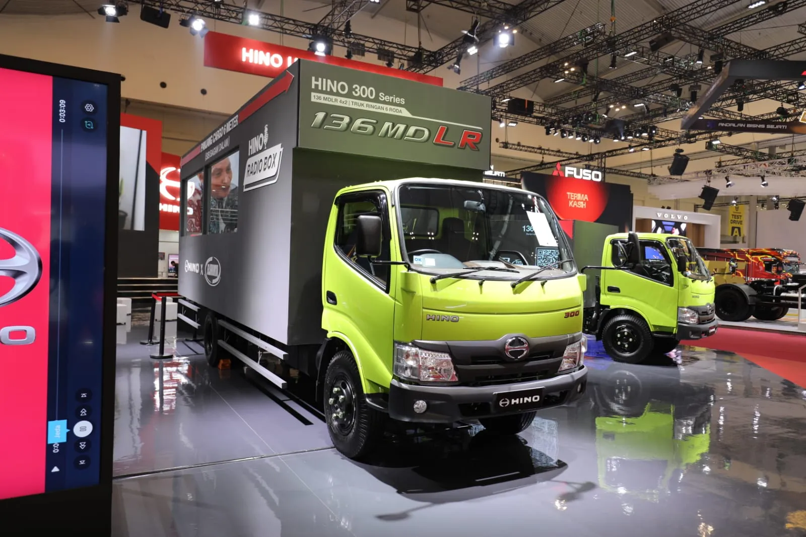 Dealer Hino Resmi Jakarta