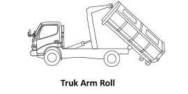 Truk Arm Roll