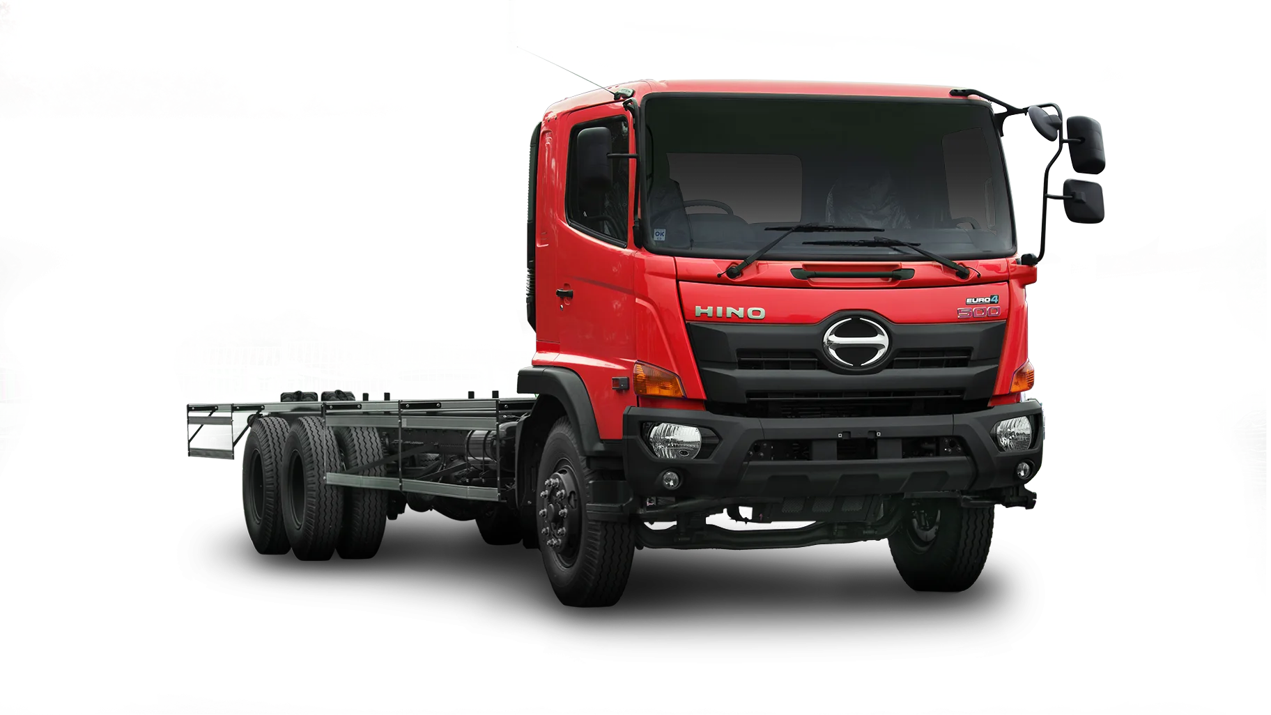 FL 260 JW ABS - Euro4